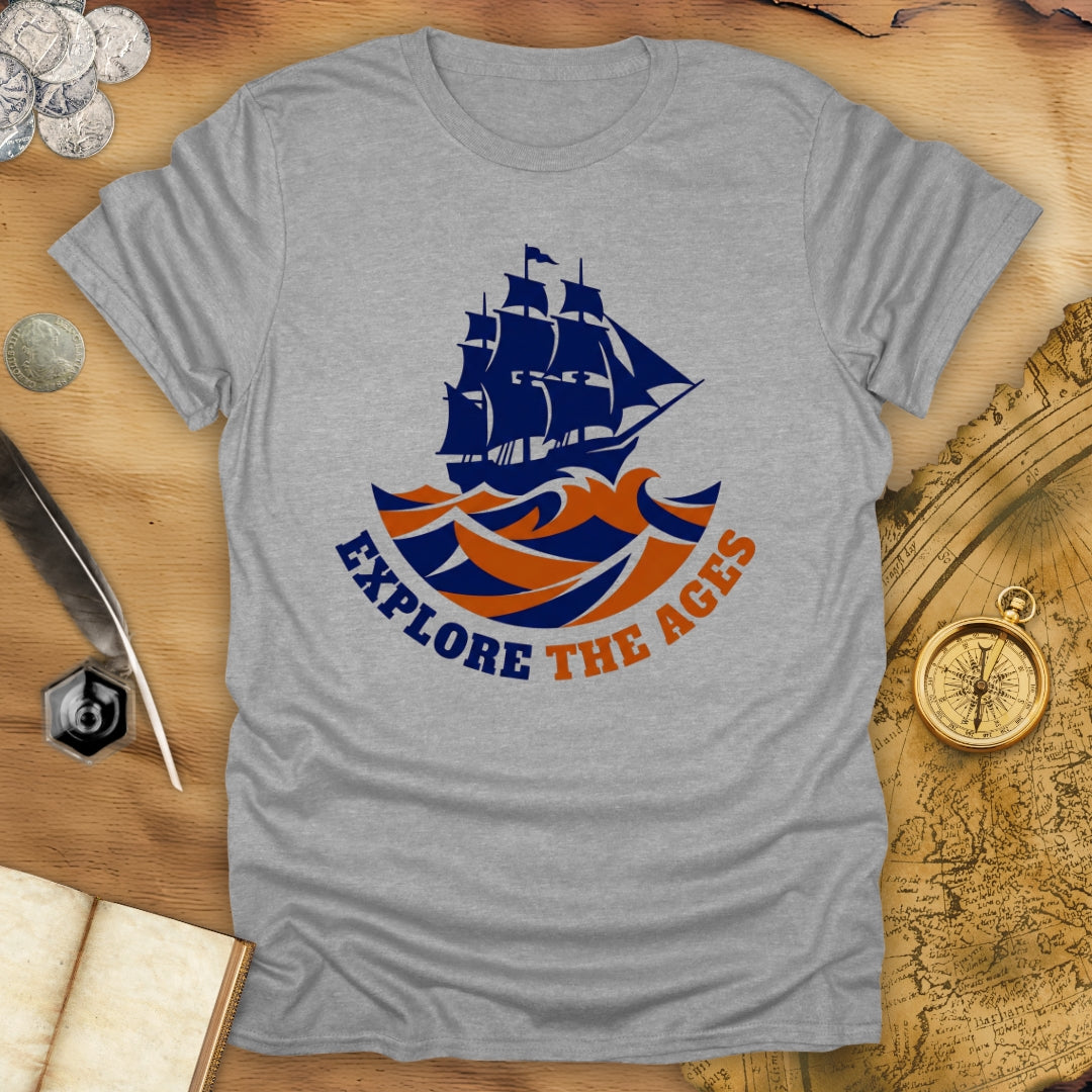 Explore The Ages T-Shirt