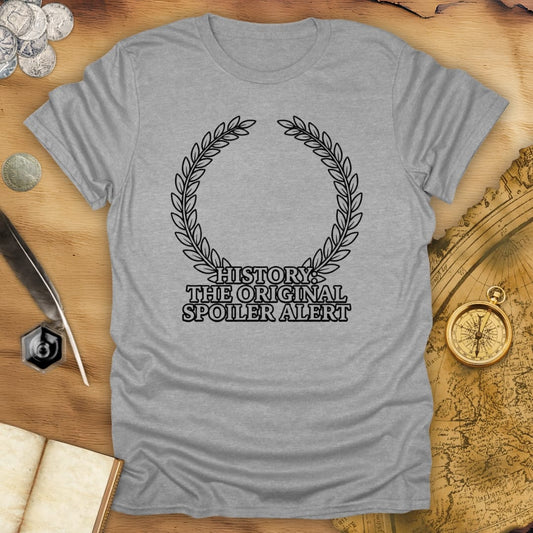 OG Spoiler Alert T-Shirt
