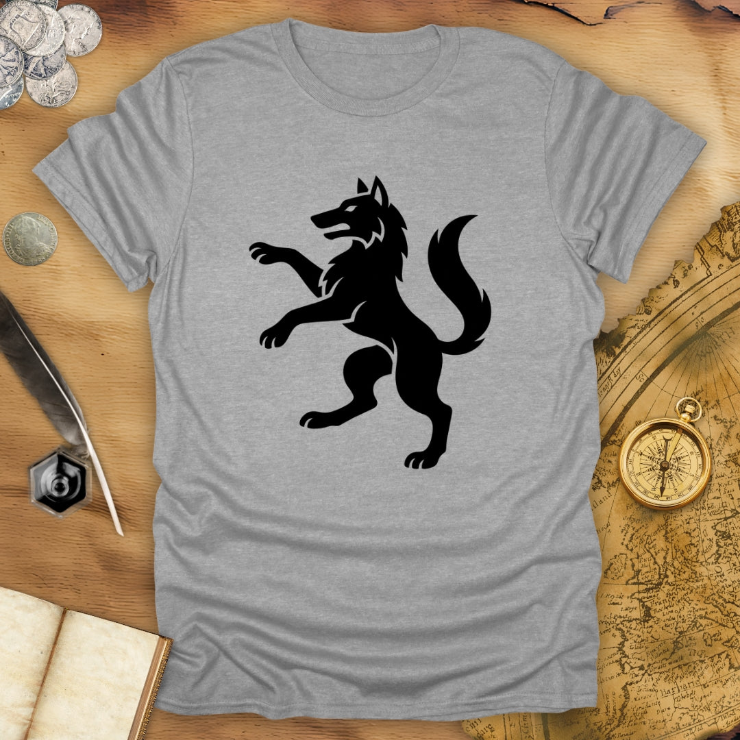 Heraldic Wolf T-Shirt