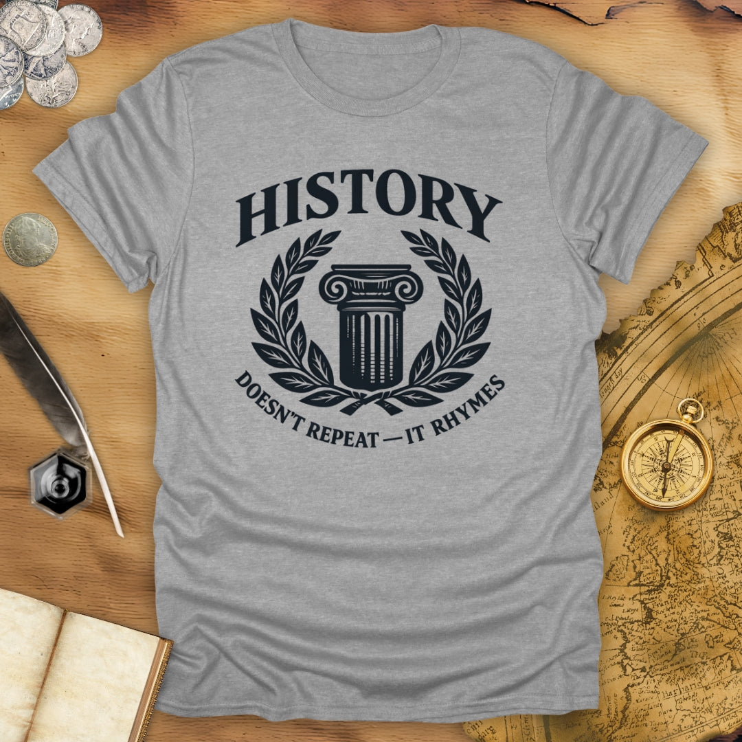 It Rhymes T-Shirt