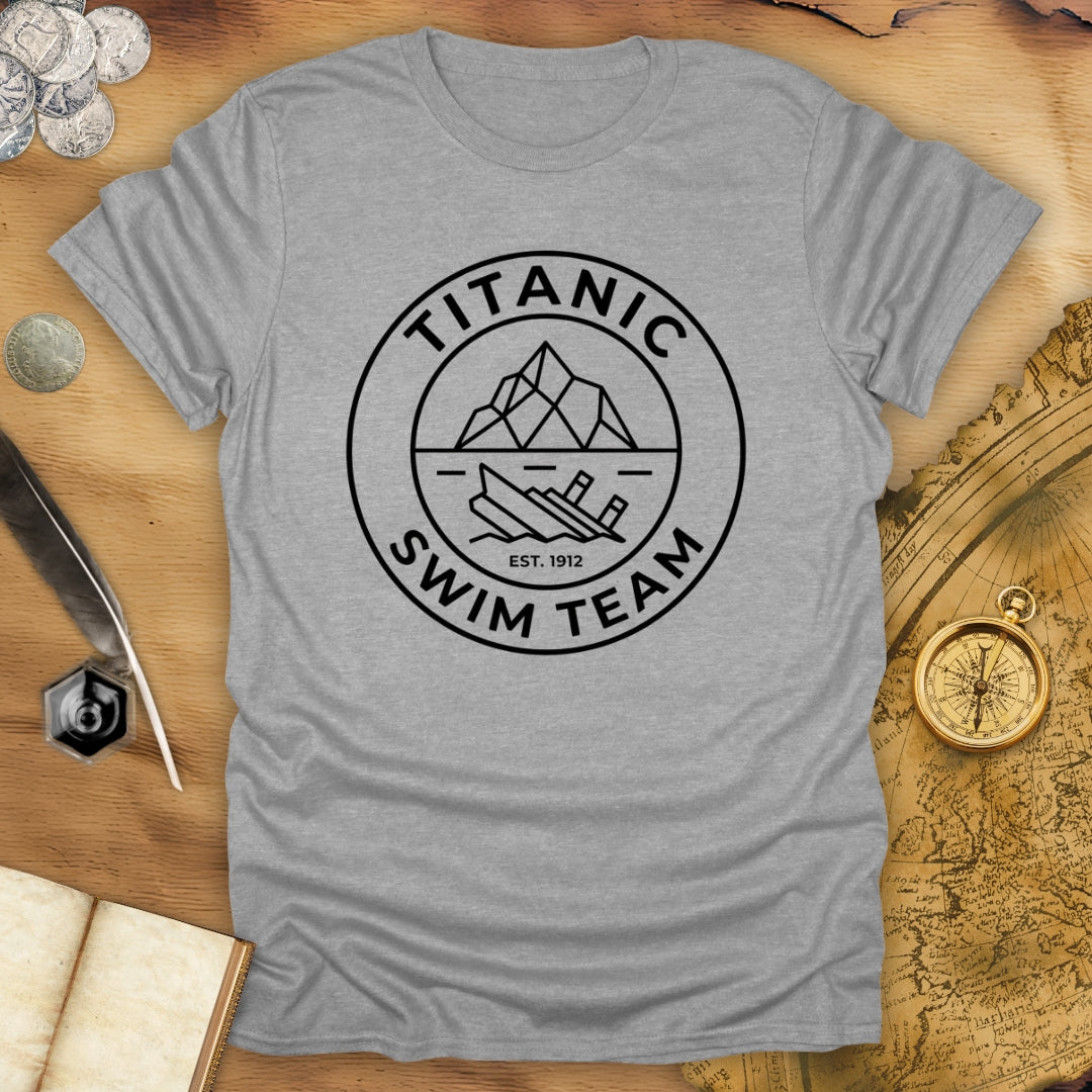Titanic Swim Team T-Shirt