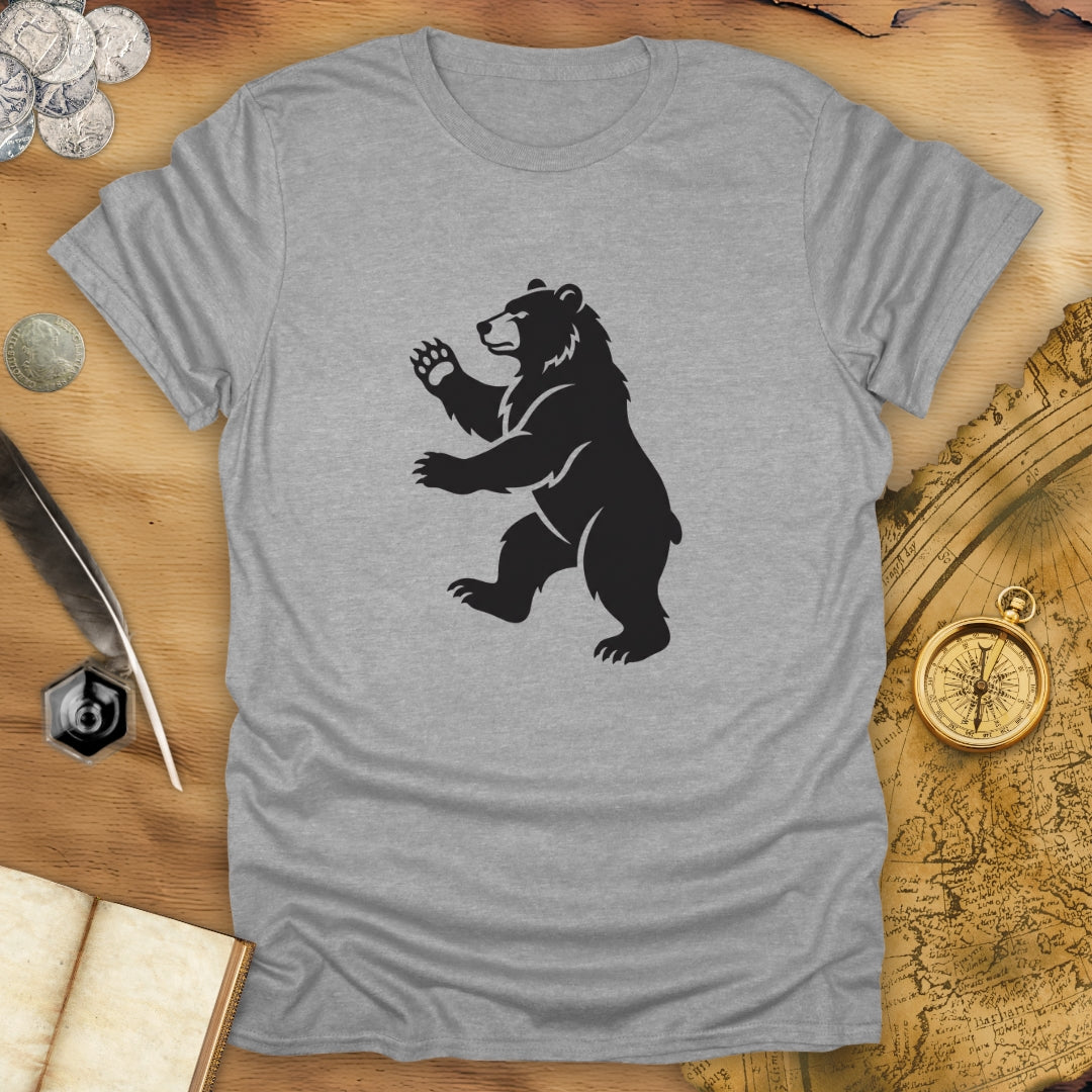Heraldic Bear T-Shirt