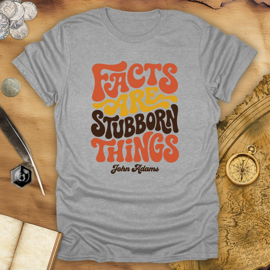 Facts John Adams T-Shirt