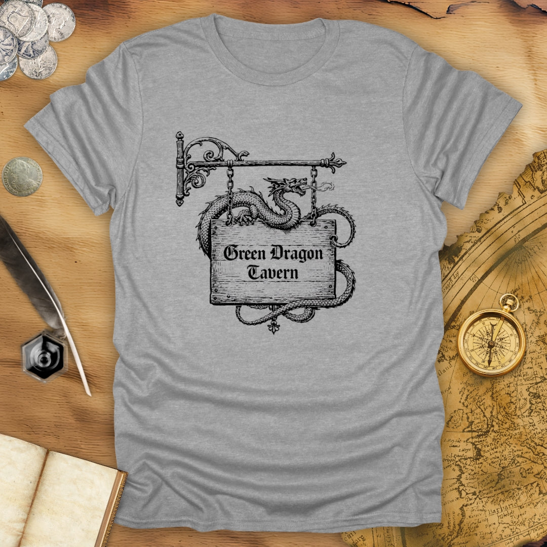 Green Dragon Tavern T-Shirt