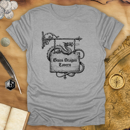 Green Dragon Tavern T-Shirt