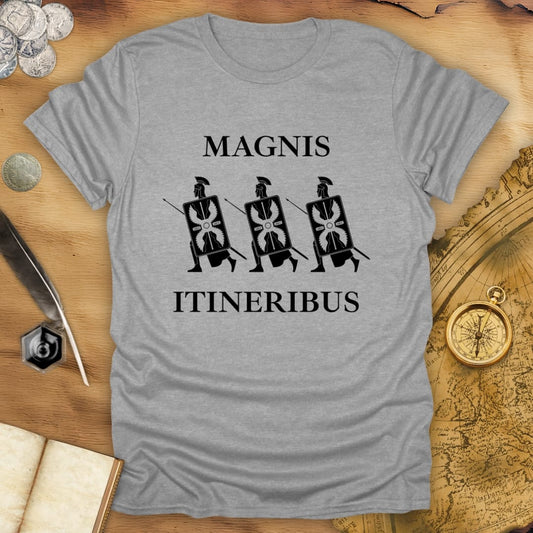 By Forced Marches T-Shirt