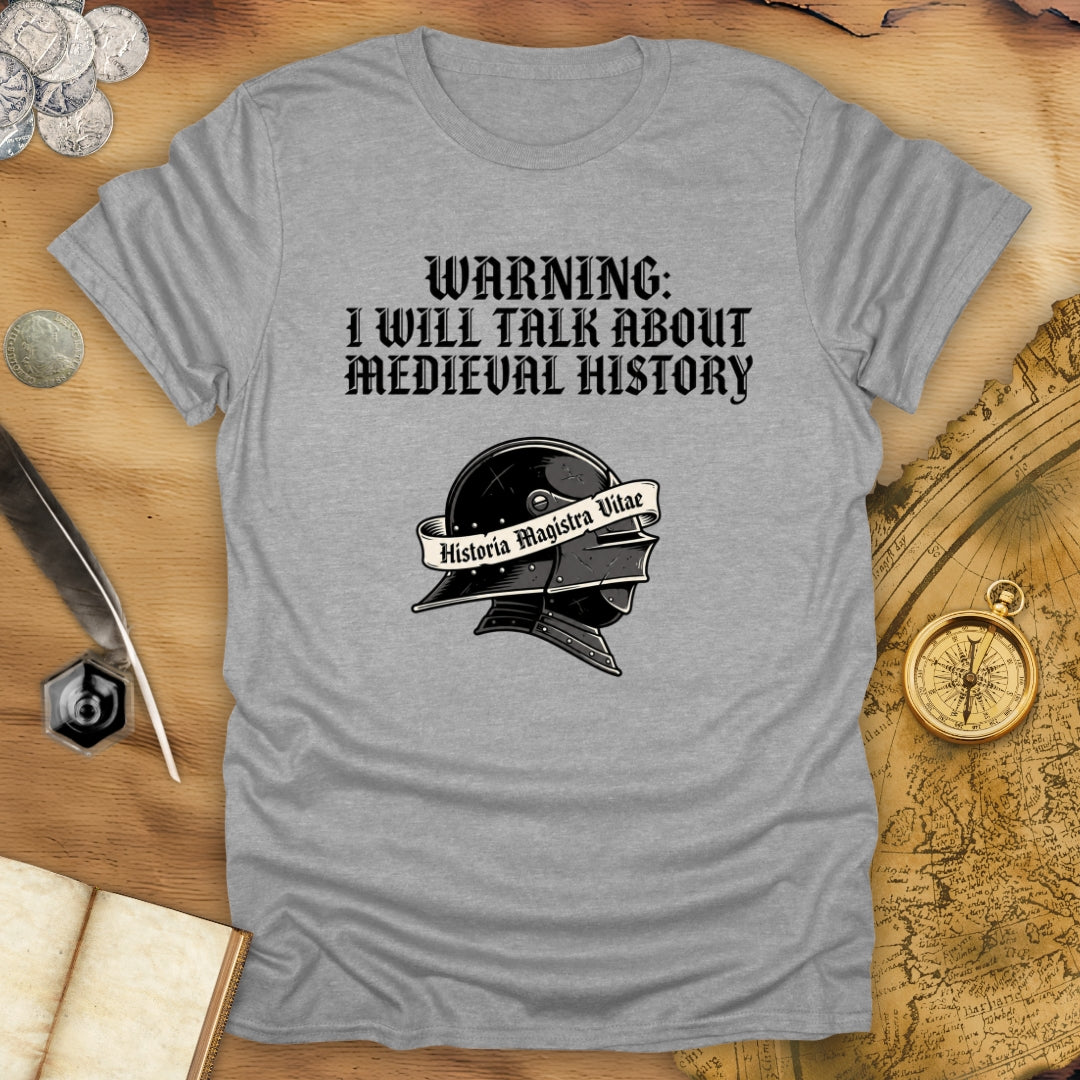 Medieval History T-Shirt