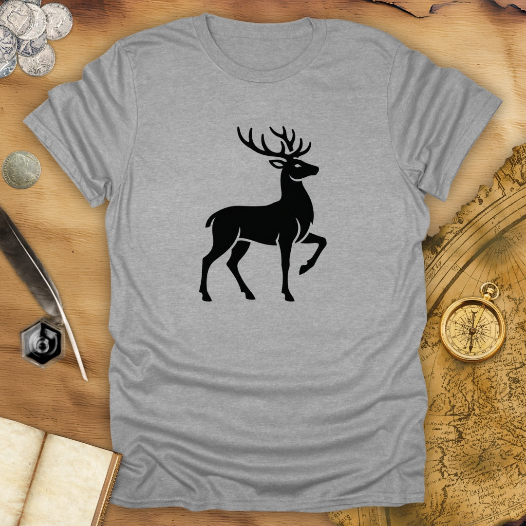 Heraldic Stag T-Shirt
