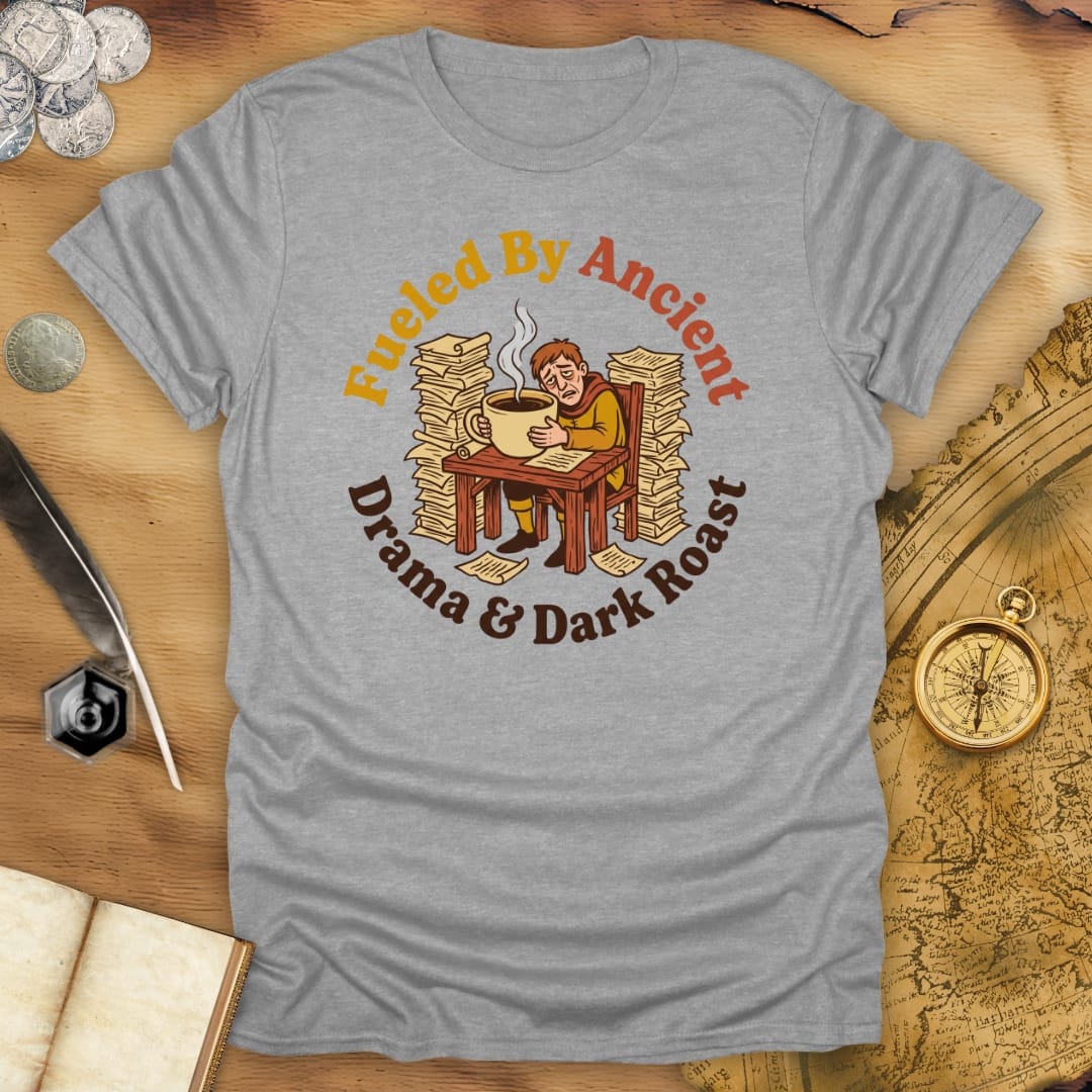 Drama & Roast T-Shirt