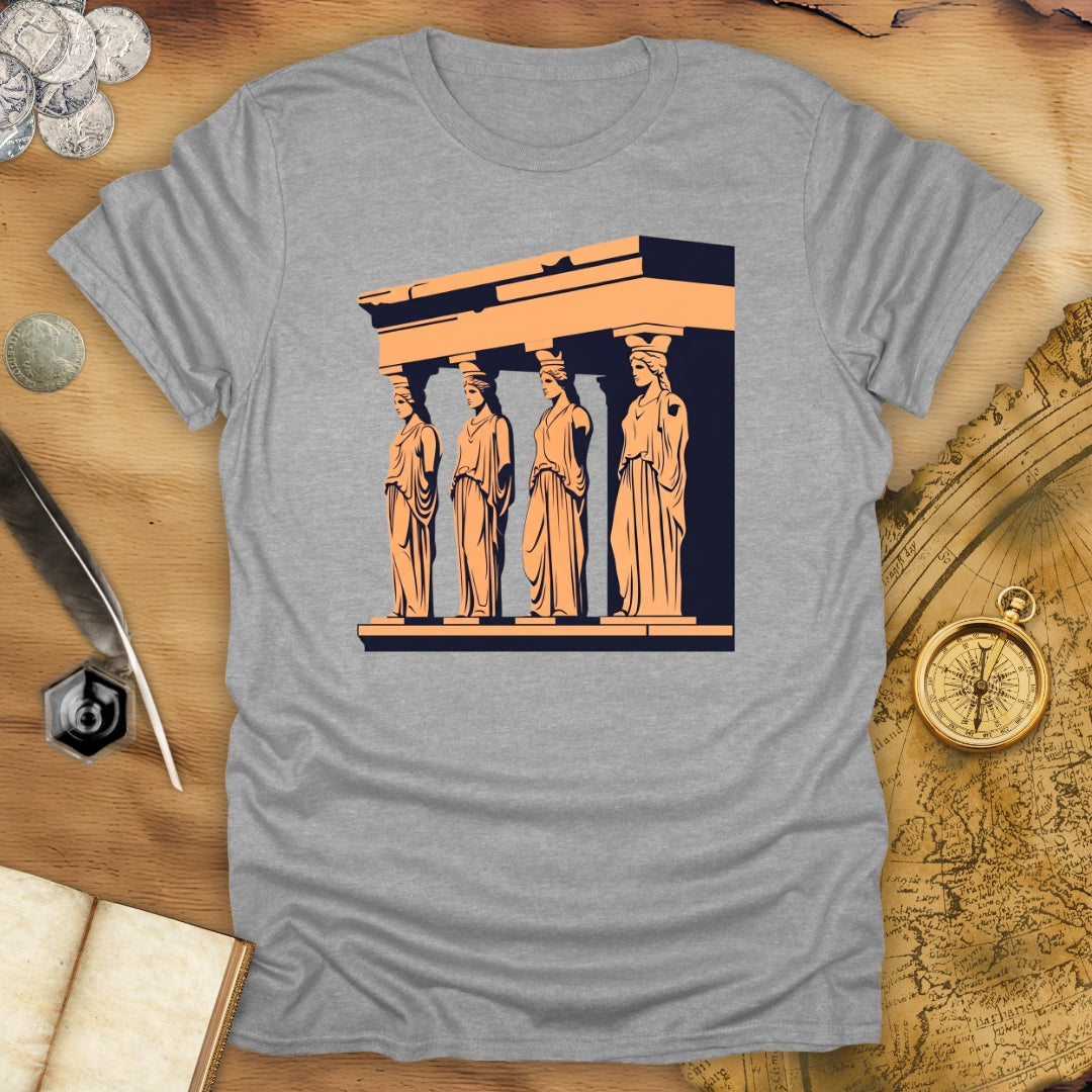 The Caryatids T-Shirt