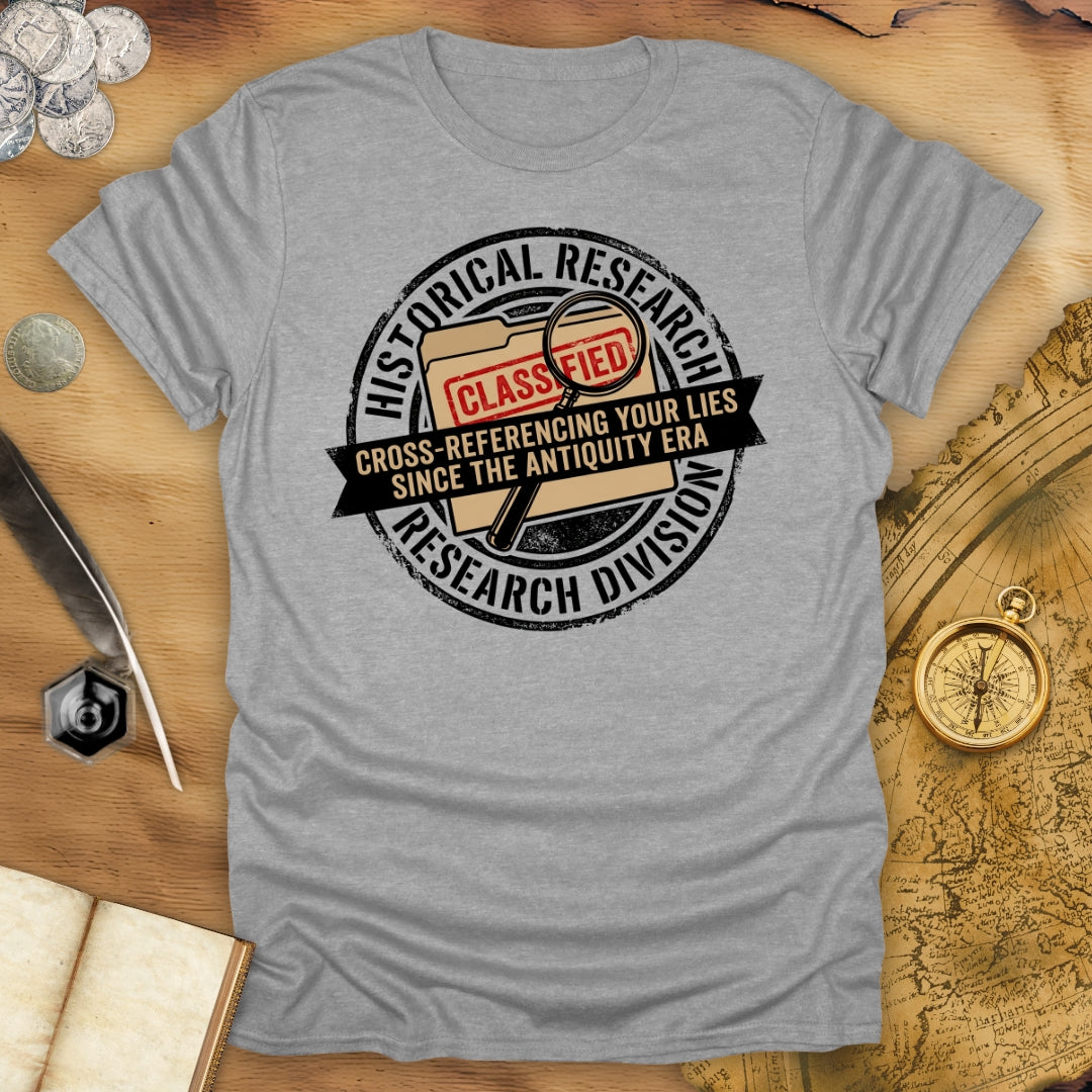 Research Division T-Shirt