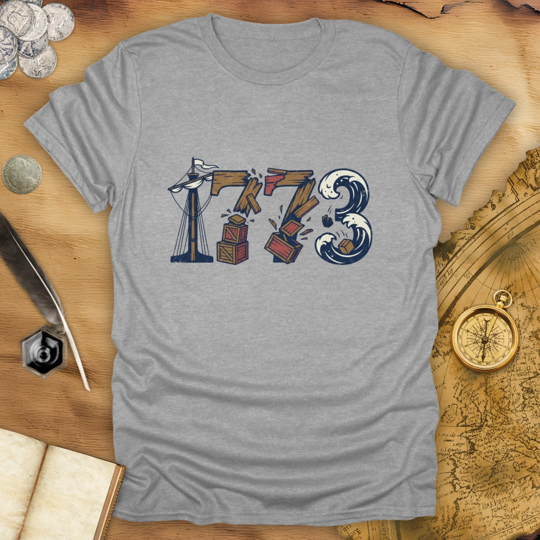 1773 Tea T-Shirt