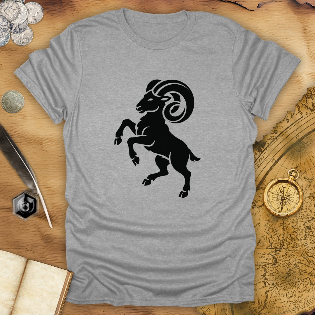 Heraldic Ram T-Shirt