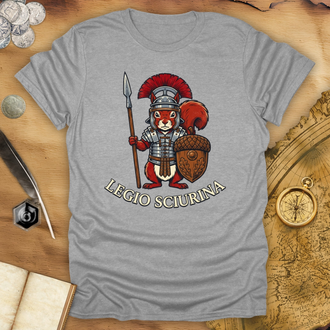 Leg Sciurina T-Shirt