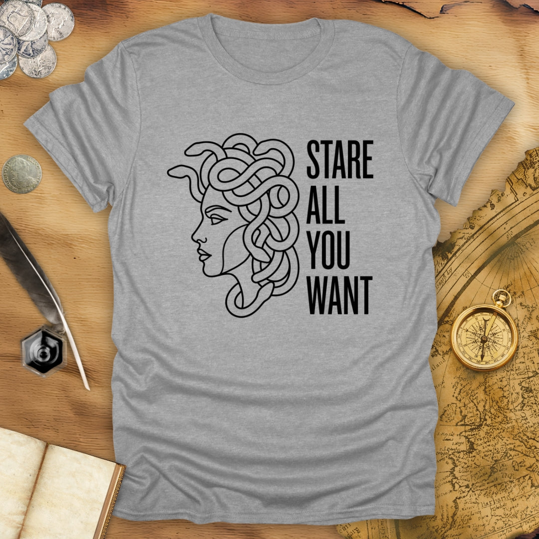 Medusa Stare T-Shirt