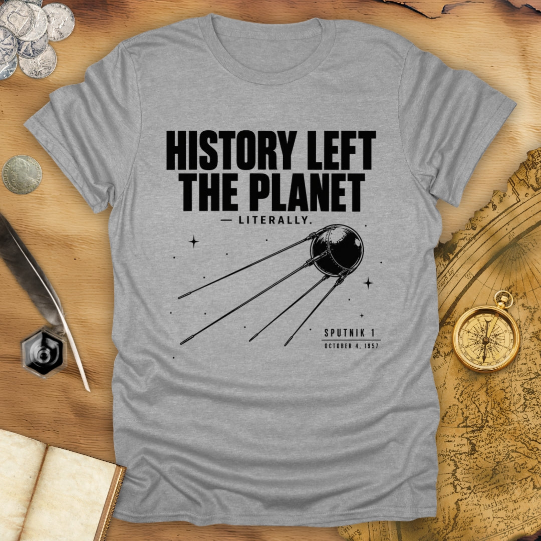 Sputnik 1 T-Shirt