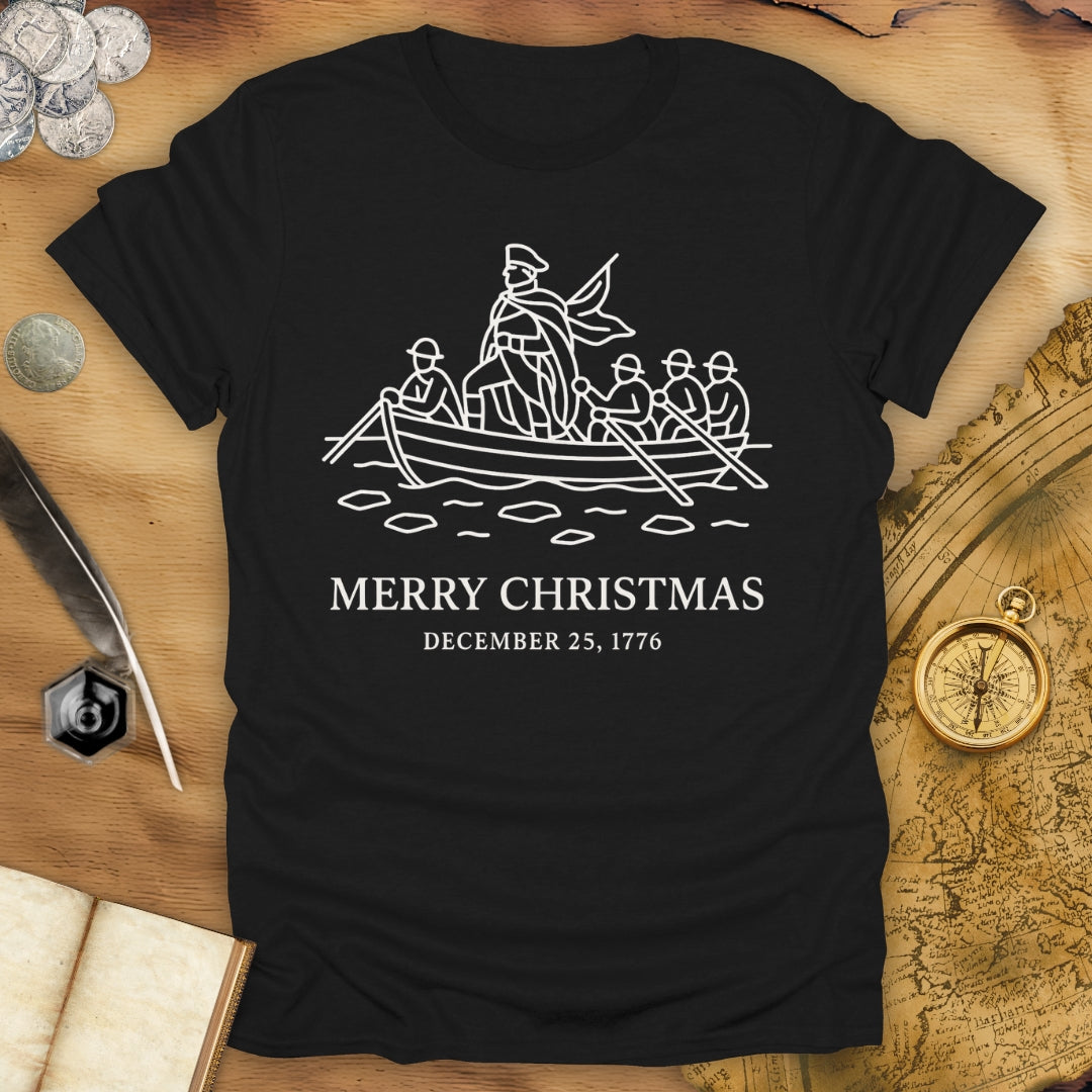 Merry Christmas Washington T-Shirt