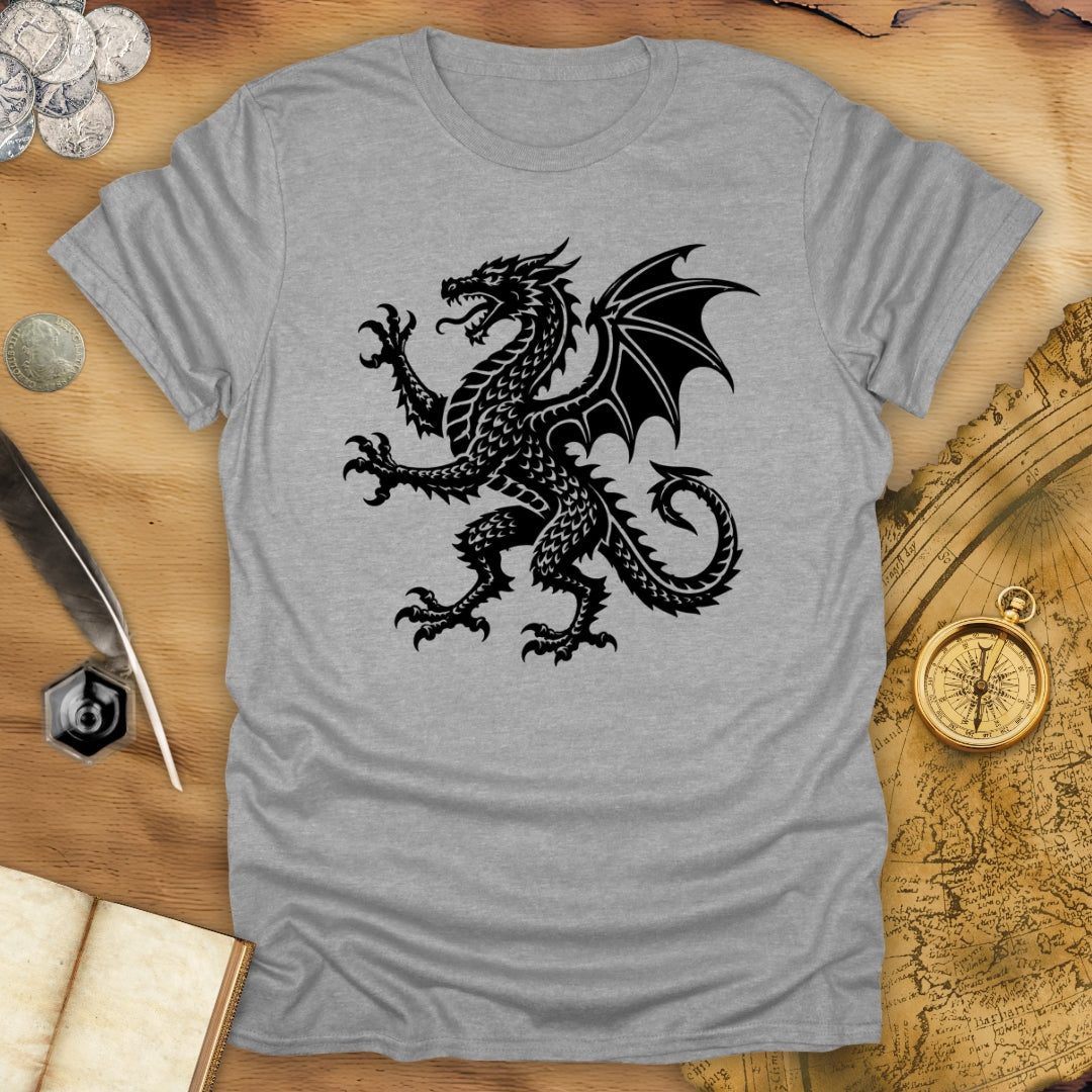 Heraldic Dragon T-Shirt