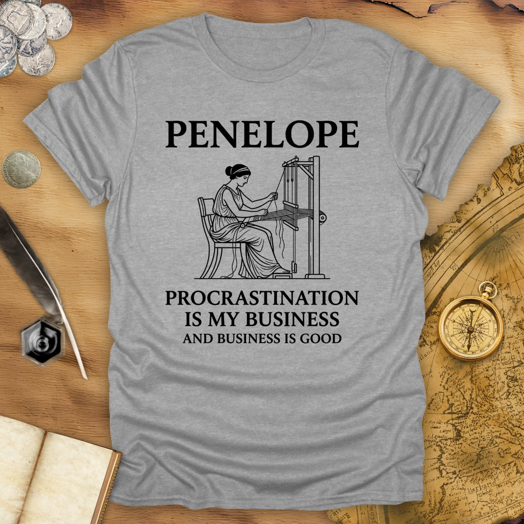 Penelope Business T-Shirt
