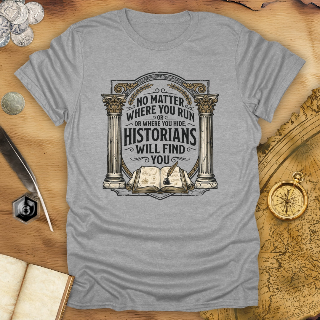 No Matter T-Shirt