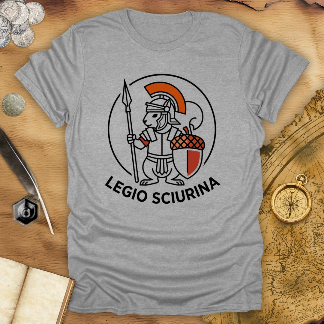 Legio Sciurina-Heraldic T-Shirt