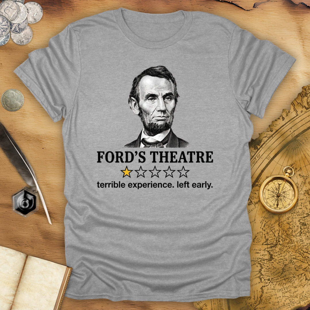 Lincoln Experience T-Shirt