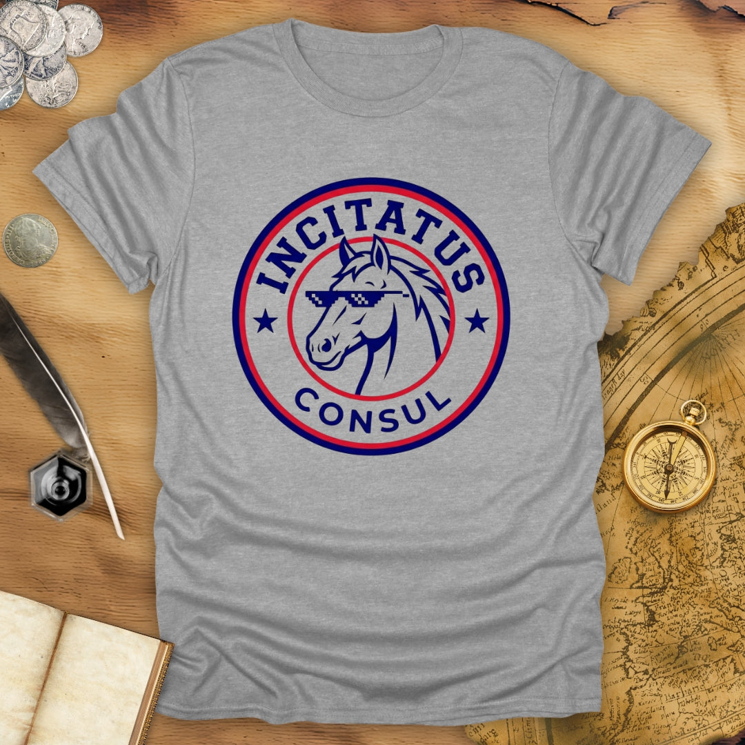 Incitatus Consul T-Shirt