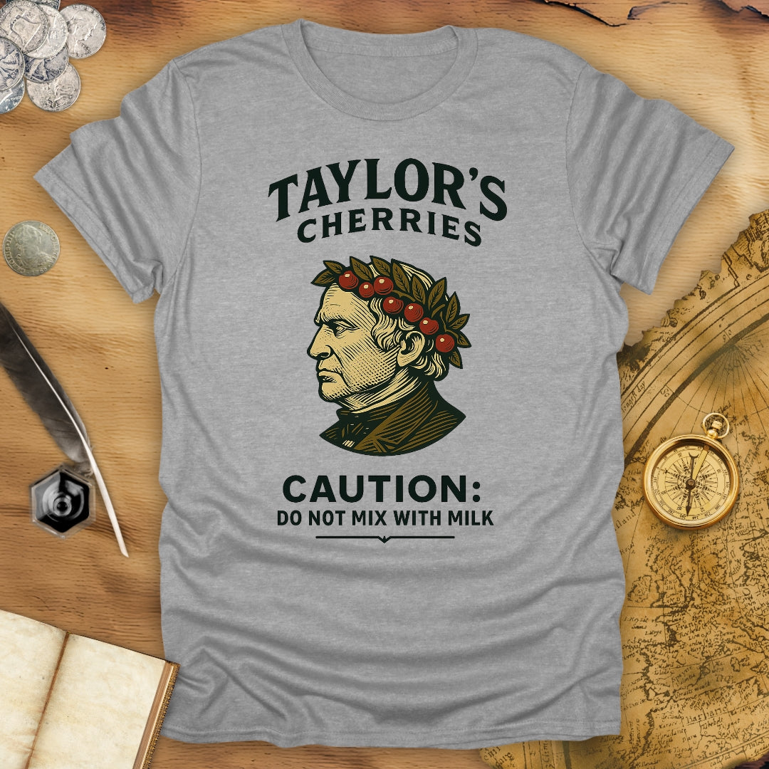 Taylor's Cherries T-Shirt