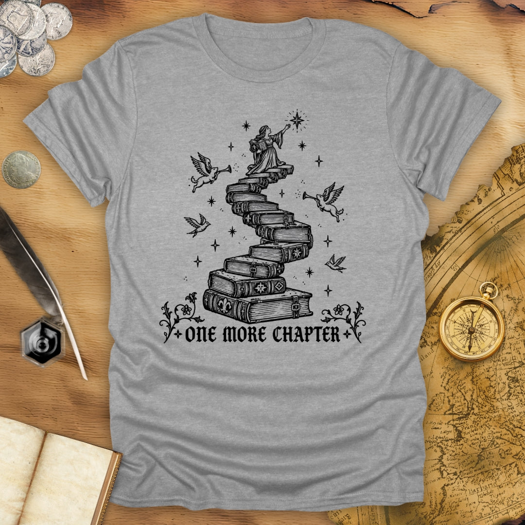 One More Chapter T-Shirt