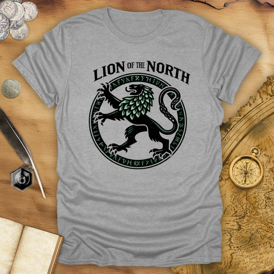 Lion Of The North T-Shirt