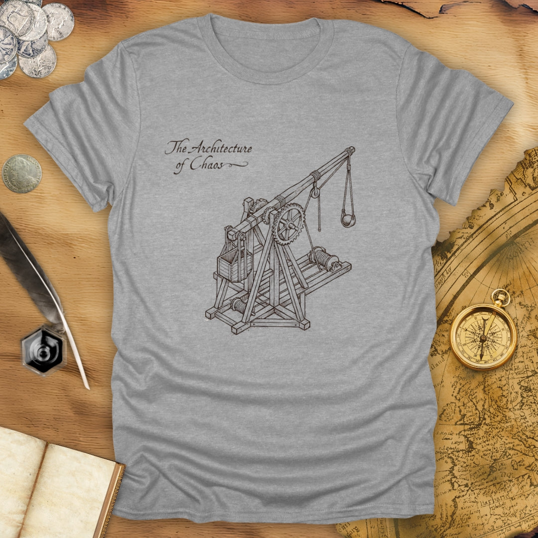 The Architecture Of Chaos T-Shirt