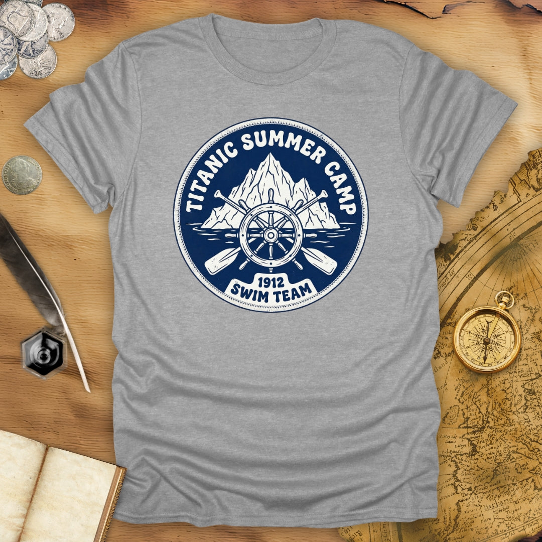 Titanic Summer Camp T-Shirt