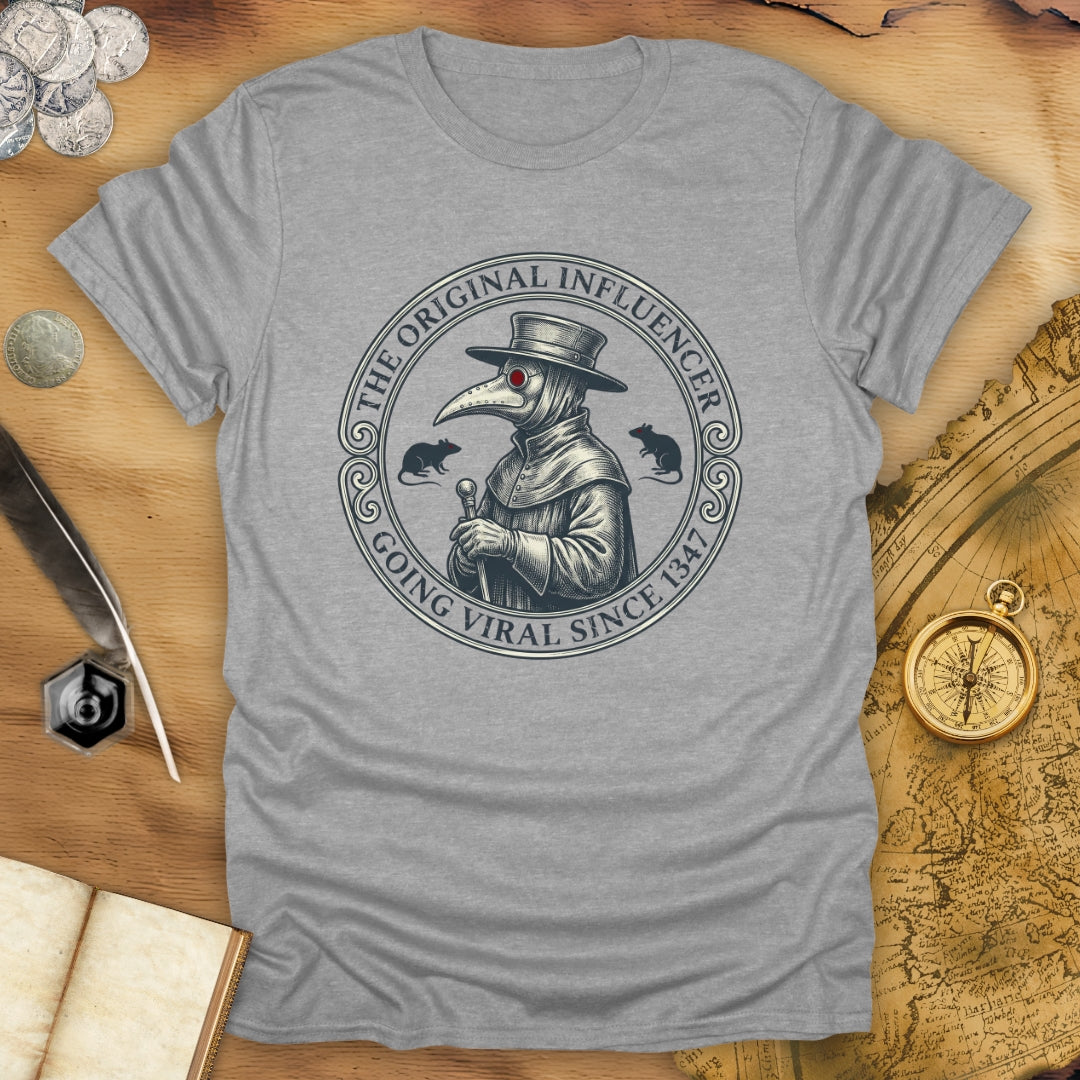 And Bacterial T-Shirt