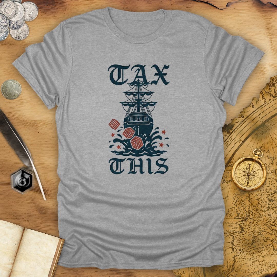 A Party In Boston T-Shirt