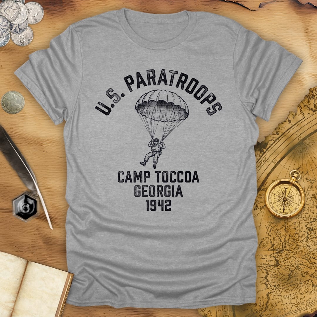 Camp Toccoa T-Shirt