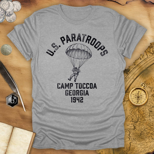 Camp Toccoa T-Shirt