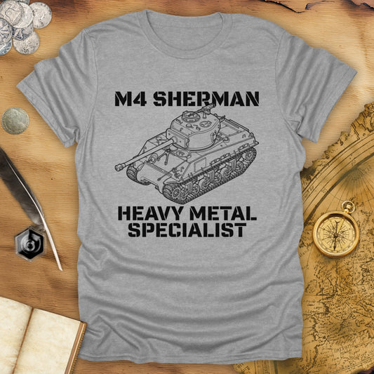 M4 Sherman T-Shirt