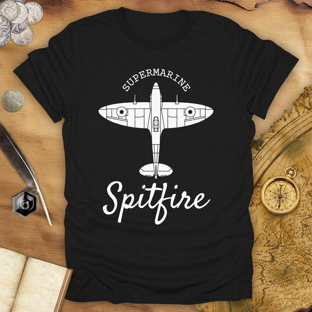 Supermarine Spitfire T-Shirt