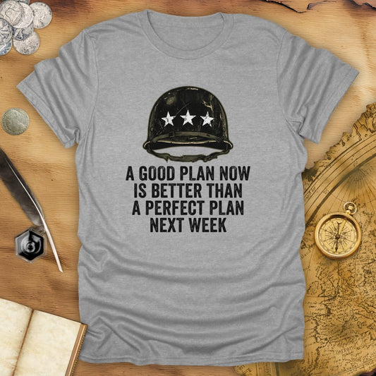 Patton Now Better T-Shirt