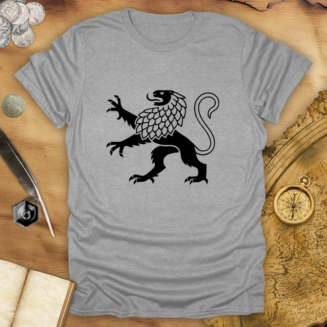 Heraldic Lion T-Shirt