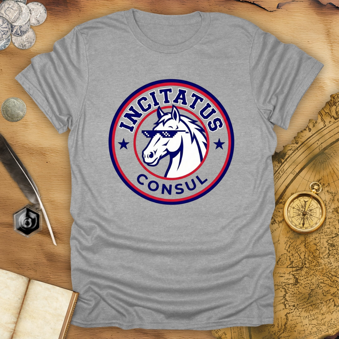 Incitatus Consul T-Shirt