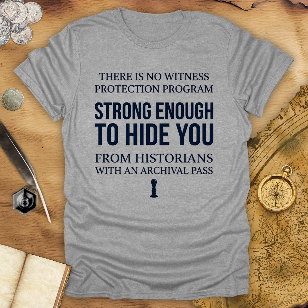 Archival Pass T-Shirt