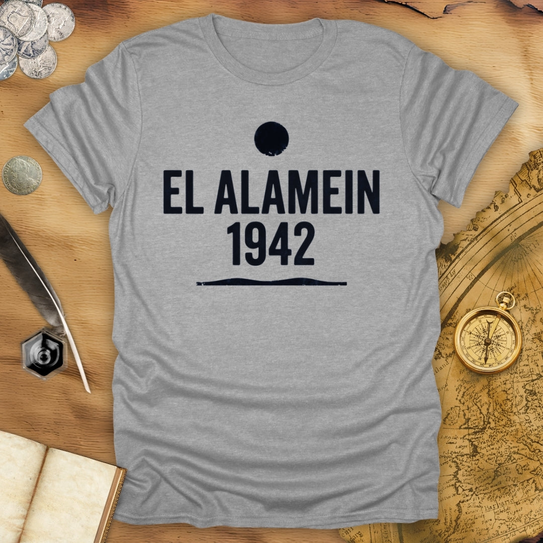 El Alamein 1942 T-Shirt
