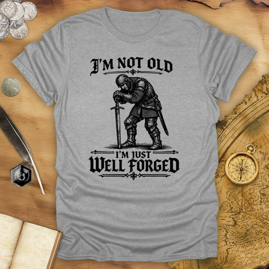 Just Well Forged T-Shirt