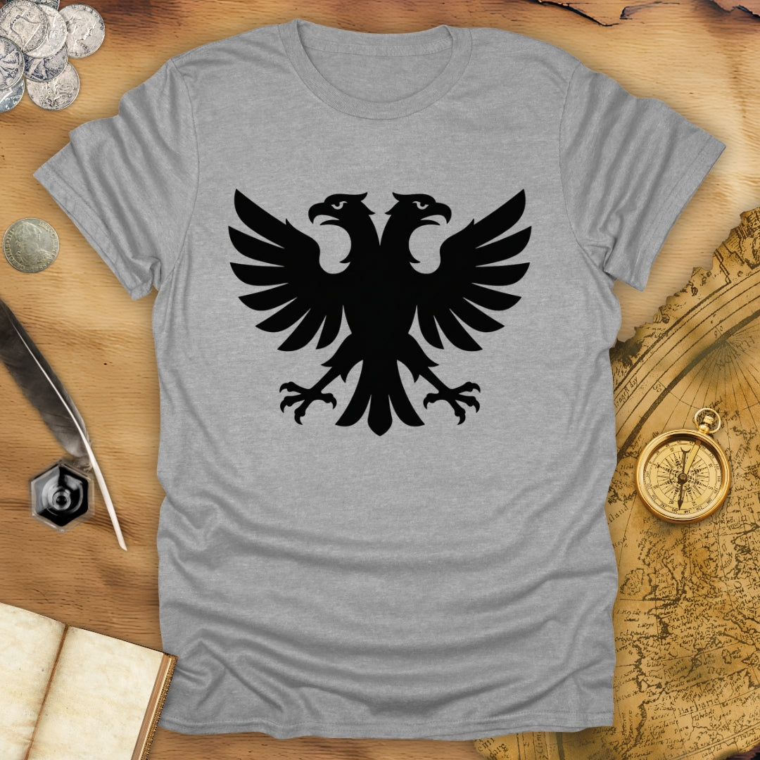 Heraldic Double-Headed Eagle T-Shirt
