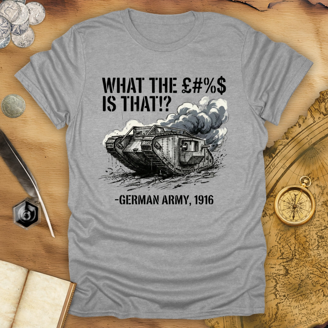 What Is That!? T-Shirt