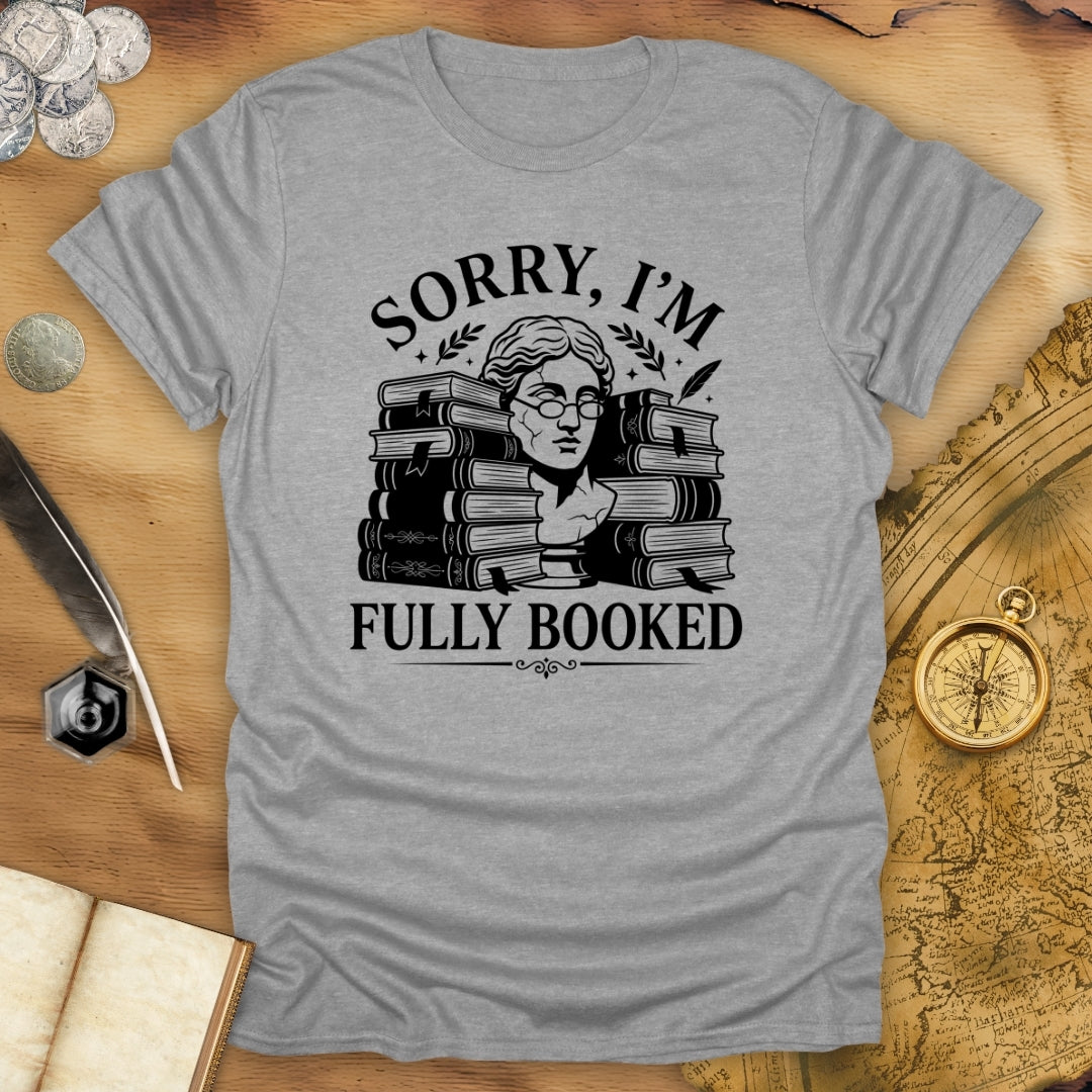 Fully Booked T-Shirt