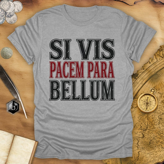 Si Vis Pacem T-Shirt