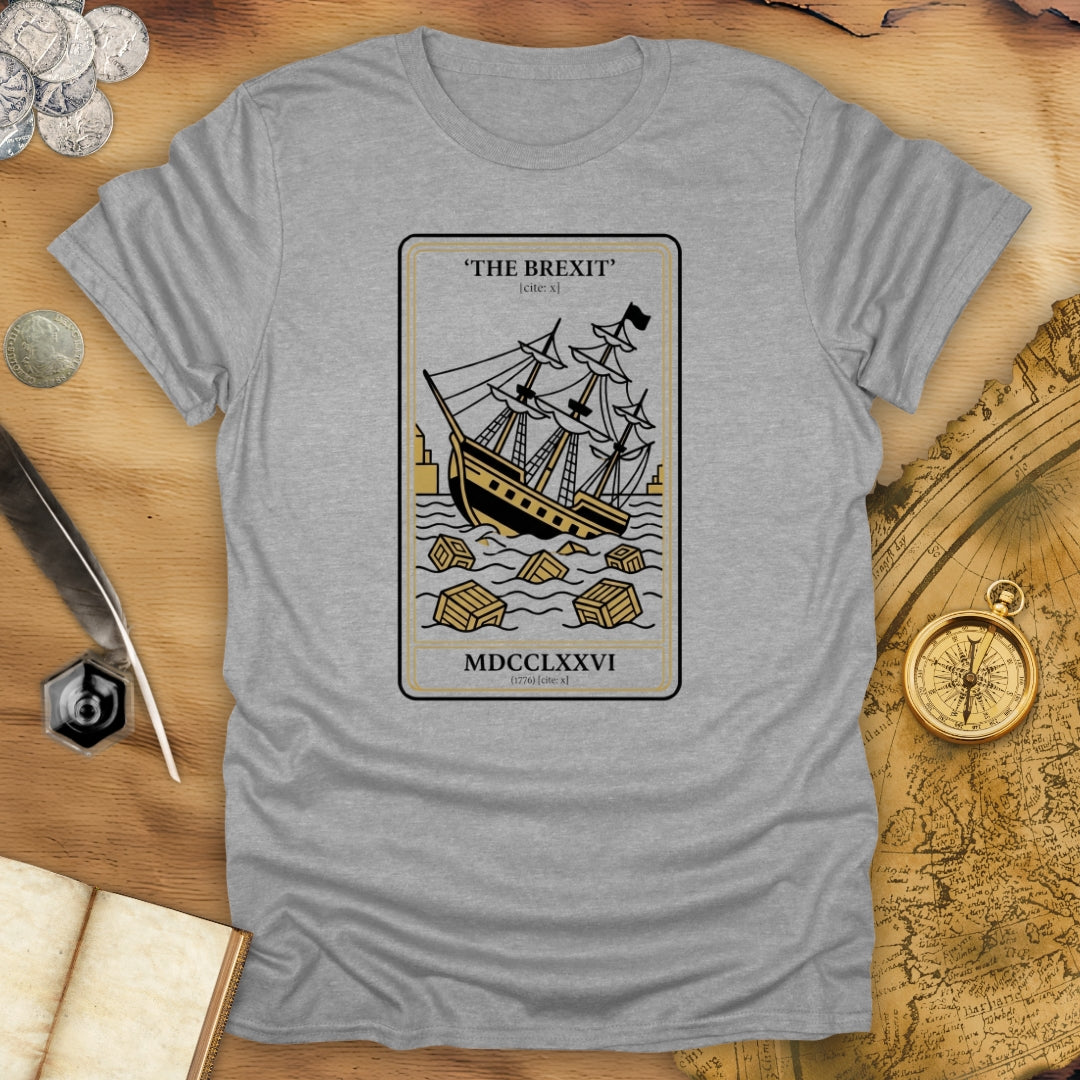 The Brexit T-Shirt