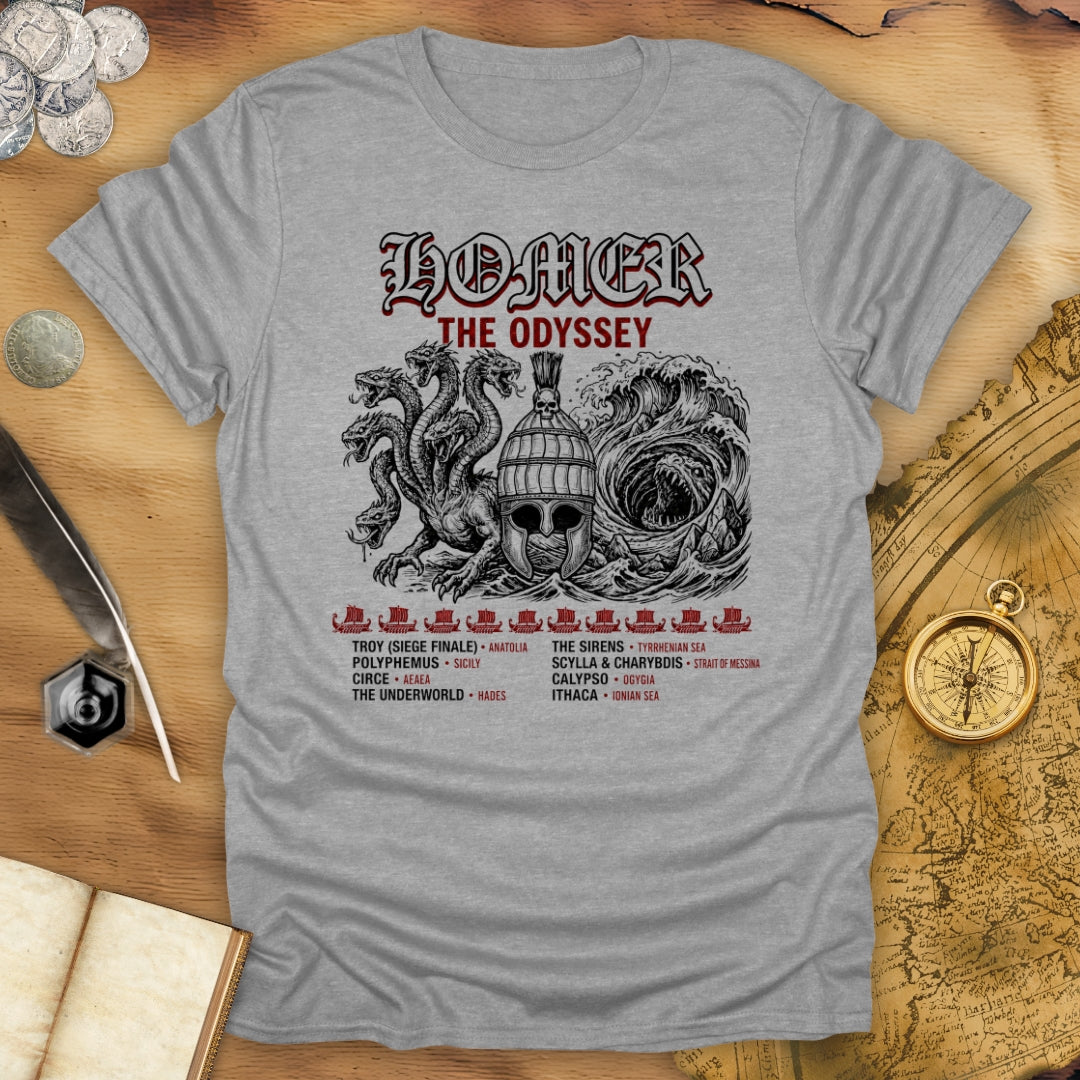 Odyssey World Tour T-Shirt